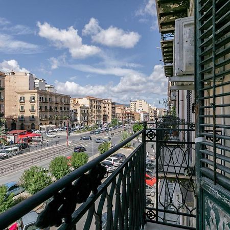 Corso Dei Mille Station Flat With Balcony Apartamento Palermo Exterior foto