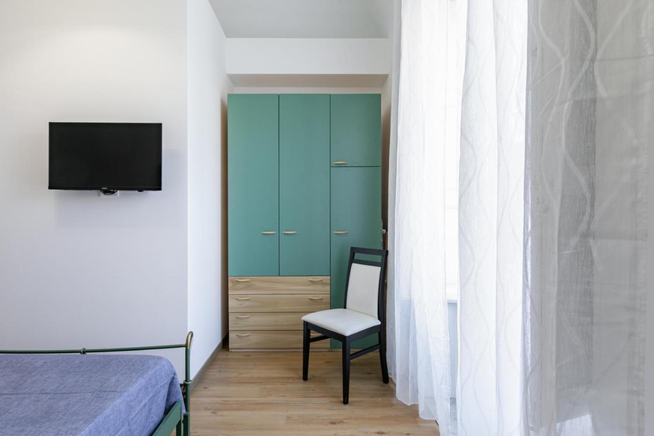 Corso Dei Mille Station Flat With Balcony Apartamento Palermo Exterior foto