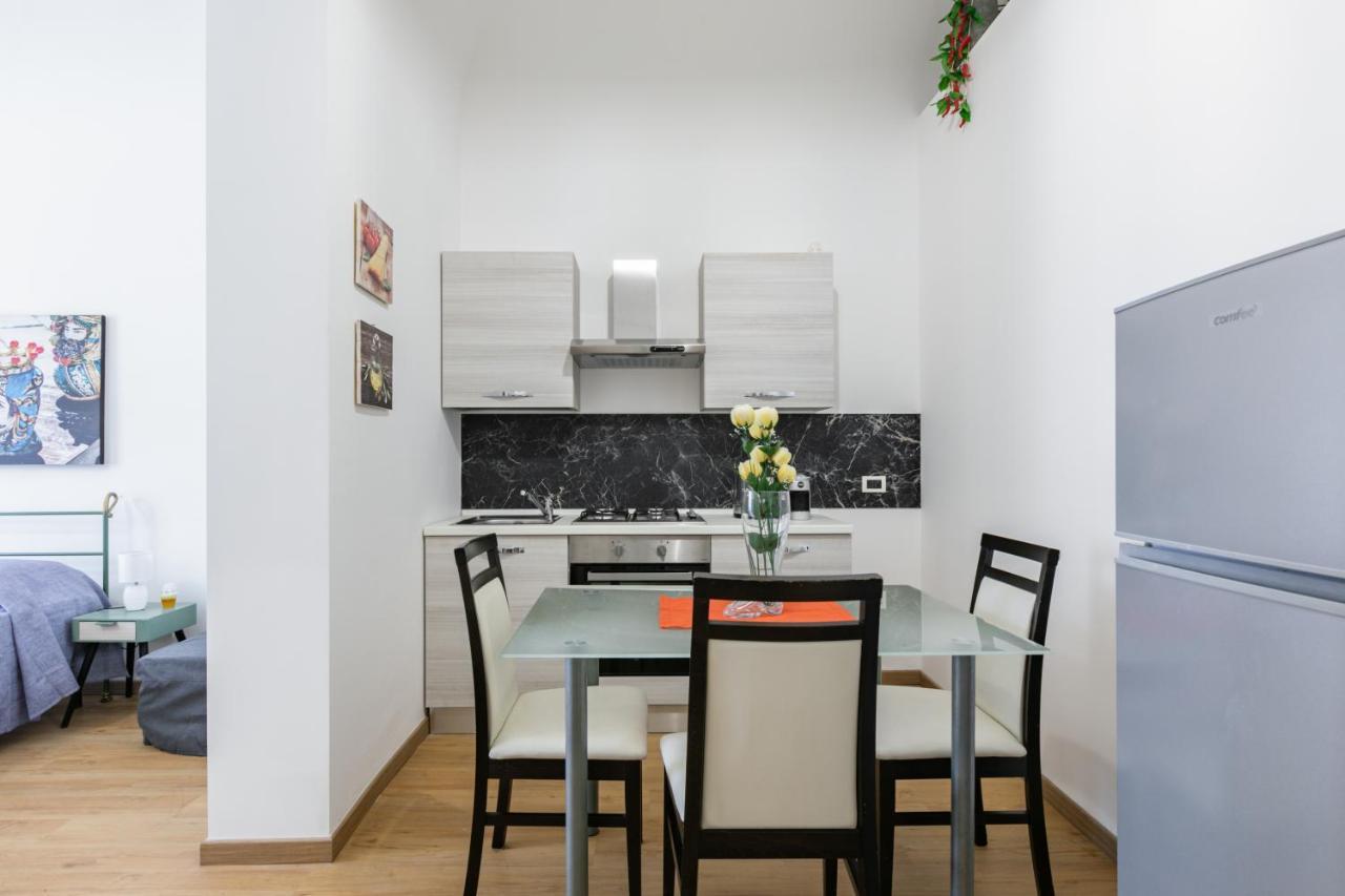 Corso Dei Mille Station Flat With Balcony Apartamento Palermo Exterior foto