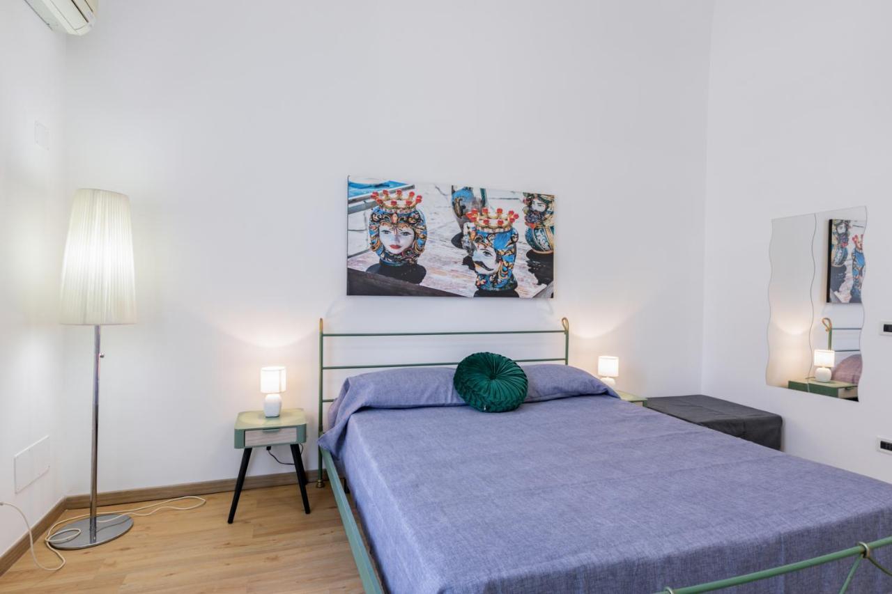 Corso Dei Mille Station Flat With Balcony Apartamento Palermo Exterior foto