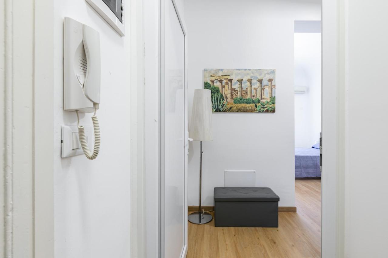 Corso Dei Mille Station Flat With Balcony Apartamento Palermo Exterior foto