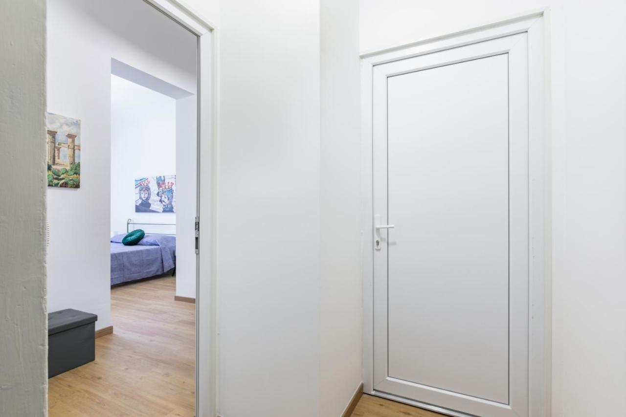 Corso Dei Mille Station Flat With Balcony Apartamento Palermo Exterior foto
